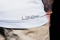 Triko GO HARD OR GO HOME White