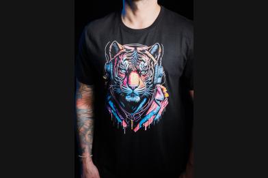Triko Music Tiger